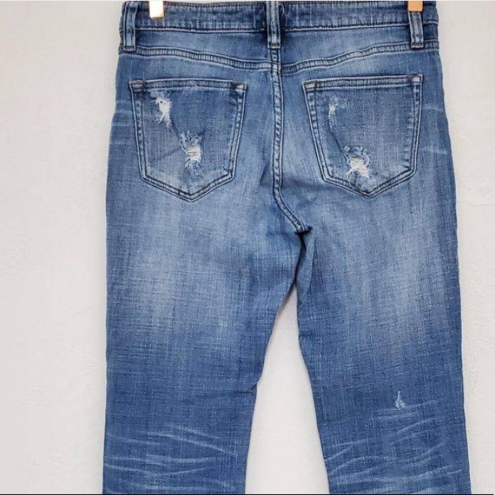 Daytrip Virgo bootcut sz 25